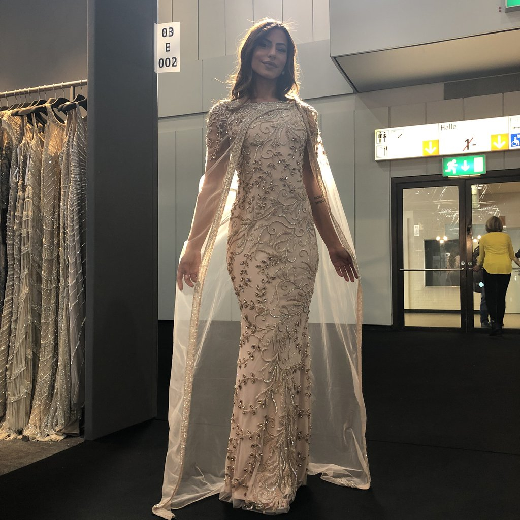 Galla Kjole 1280 Gallakjoler Milan